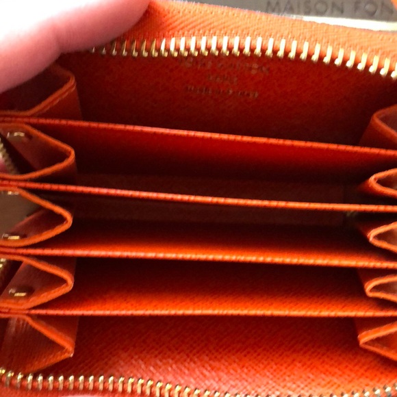 Authentic Louis Vuitton Zippy Multicartes - Picture 7 of 8